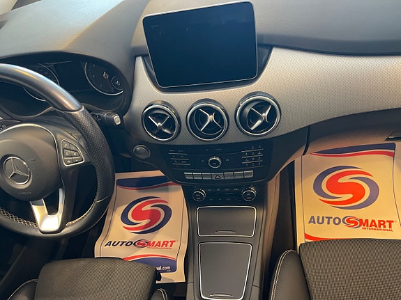 Mercedes-Benz B200 d 6 of 11