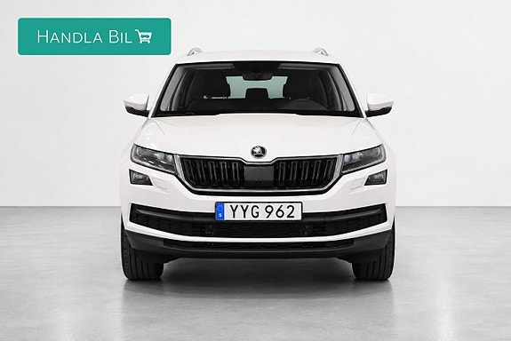 Skoda Kodiaq 3 of 25