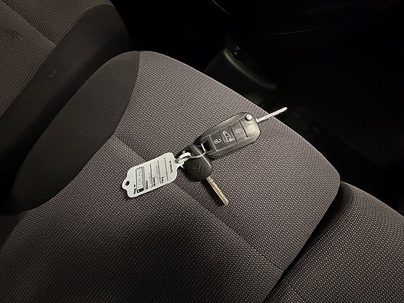 Citroen Berlingo 12 of 20