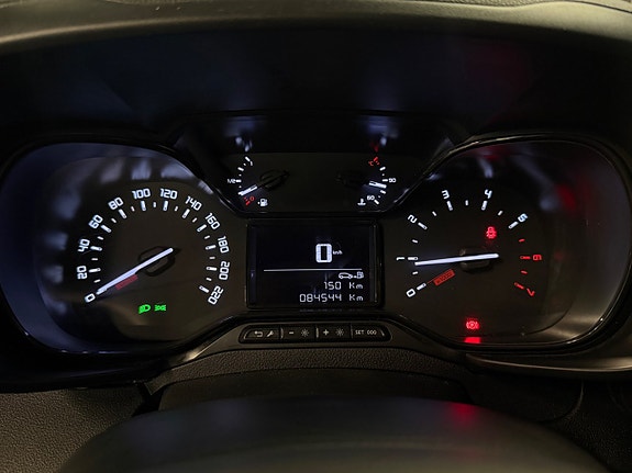Citroen Berlingo 9 of 20