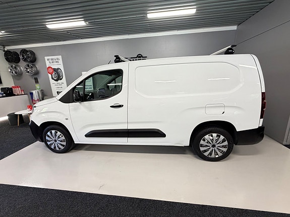 Citroen Berlingo 14 of 20