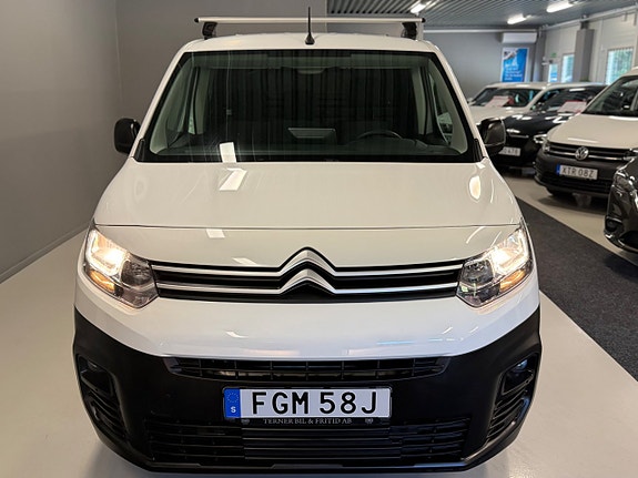 Citroen Berlingo 13 of 20