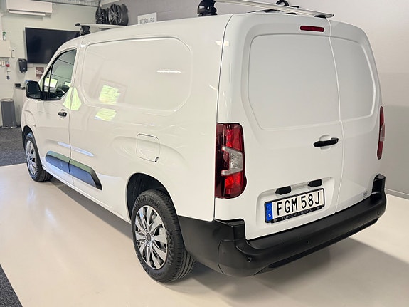 Citroen Berlingo 4 of 20