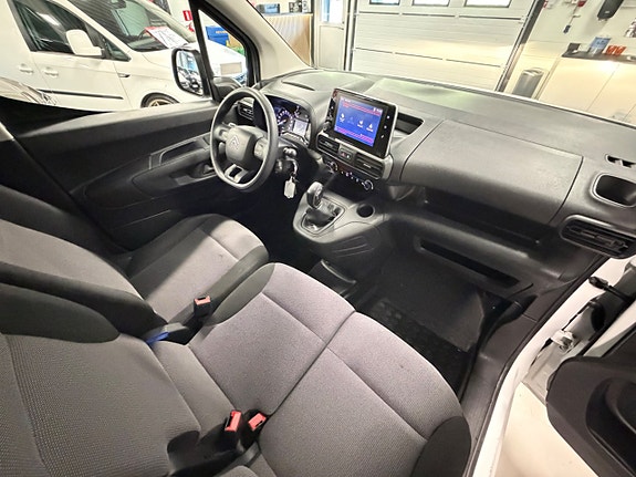 Citroen Berlingo 7 of 20