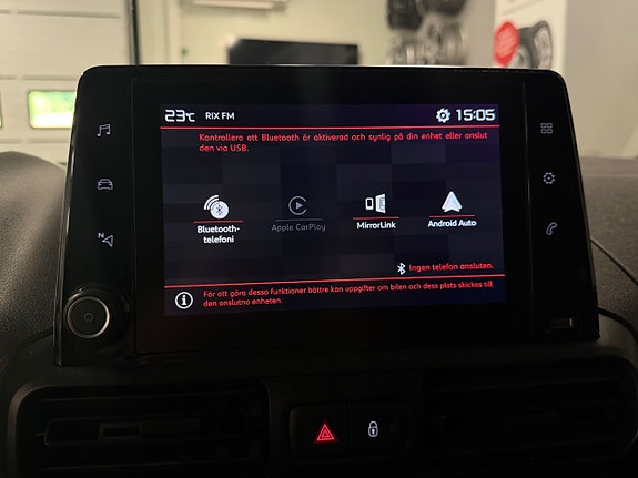 Citroen Berlingo 10 of 20
