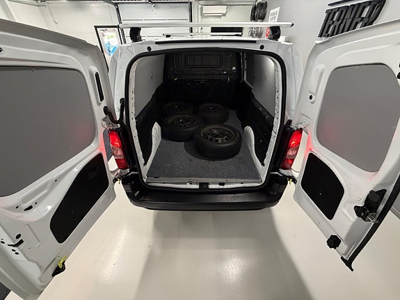 Citroen Berlingo 18 of 20