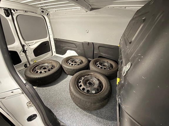Citroen Berlingo 17 of 20