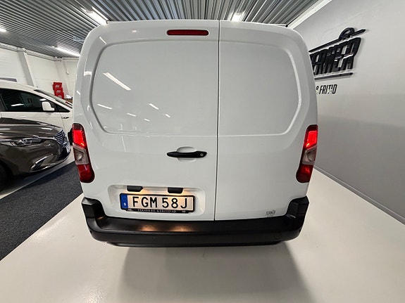 Citroen Berlingo 15 of 20