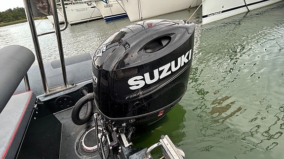 Capelli 625 Extreme - Suzuki DF200 - 2022. 5 of 11