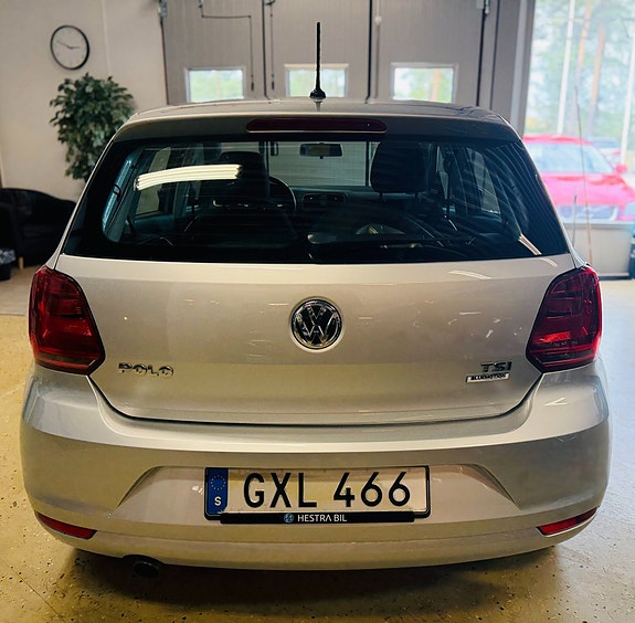 Volkswagen Polo 6 of 14