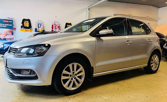 Volkswagen Polo 3 of 14