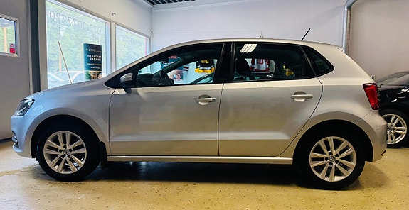 Volkswagen Polo 4 of 14