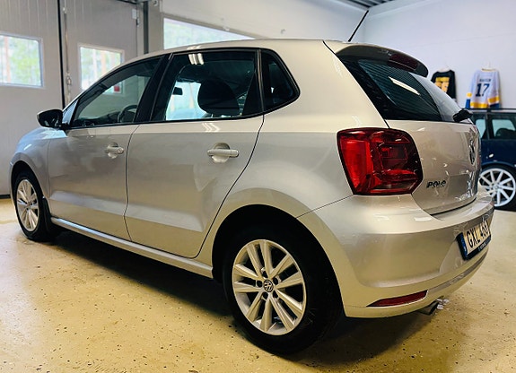 Volkswagen Polo 5 of 14