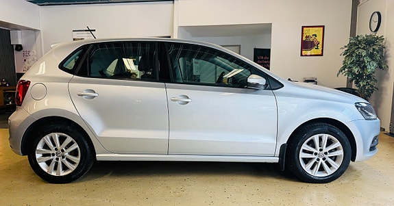 Volkswagen Polo 8 of 14