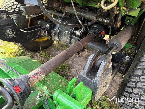 Gräsklippare - John Deere, 1445 20 of 30