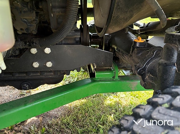 Gräsklippare - John Deere, 1445 21 of 30
