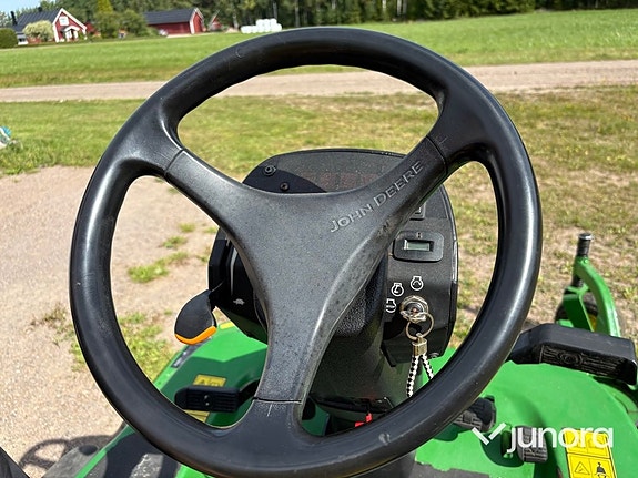 Gräsklippare - John Deere, 1445 8 of 30