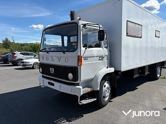 Specialfordon Volvo F613 (Inrett skåp) 13 of 30