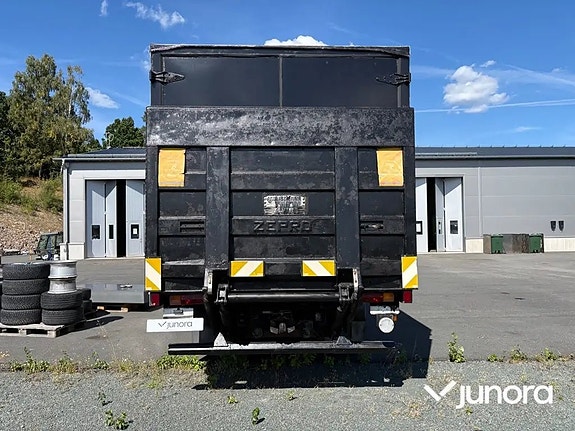 Specialfordon Volvo F613 (Inrett skåp) 5 of 30
