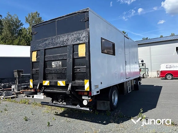 Specialfordon Volvo F613 (Inrett skåp) 6 of 30
