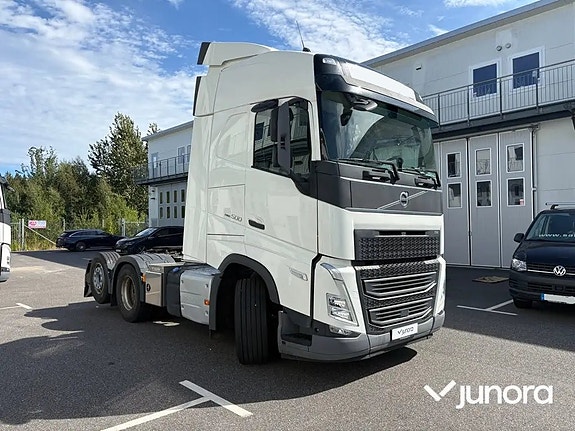 Lastbil - Volvo, FH 62 TT 11 of 30