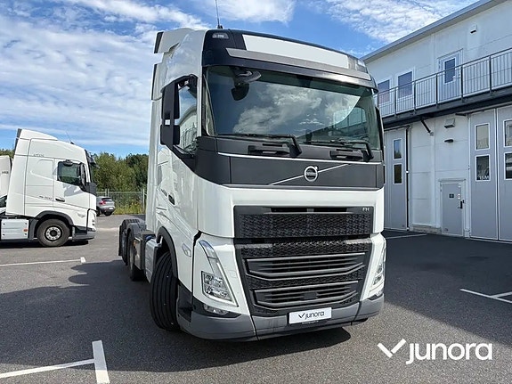 Lastbil - Volvo, FH 62 TT 13 of 30