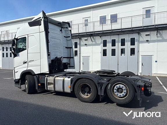 Lastbil - Volvo, FH 62 TT 4 of 30