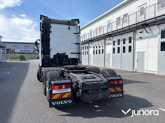 Lastbil - Volvo, FH 62 TT 6 of 30