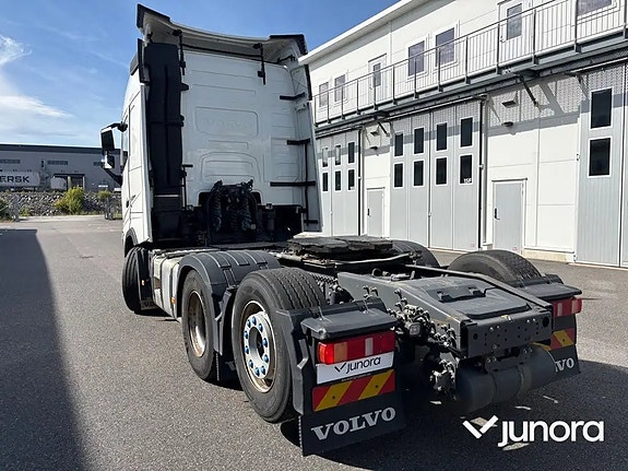 Lastbil - Volvo, FH 62 TT 7 of 30