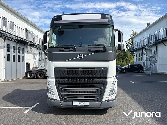 Lastbil - Volvo, FH 62 TT 12 of 30