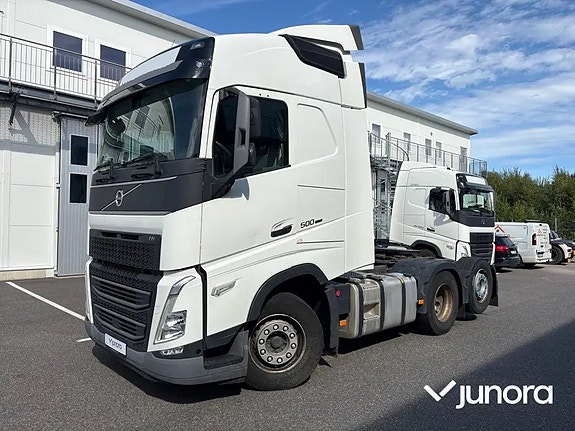 Lastbil - Volvo, FH 62 TT 2 of 30