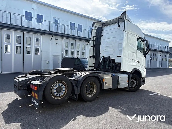 Lastbil - Volvo, FH 62 TT 9 of 30