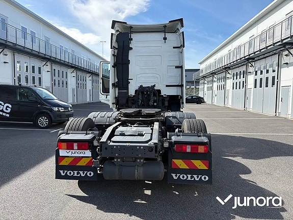 Lastbil - Volvo, FH 62 TT 8 of 30