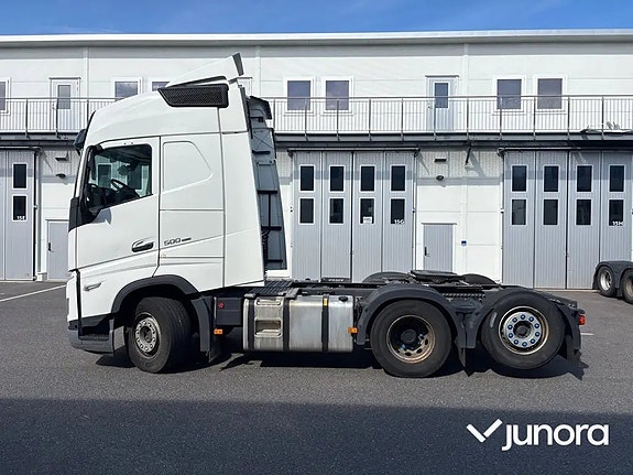 Lastbil - Volvo, FH 62 TT 3 of 30