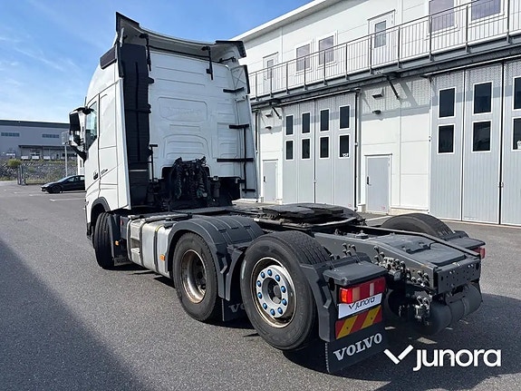 Lastbil - Volvo, FH 62 TT 5 of 30
