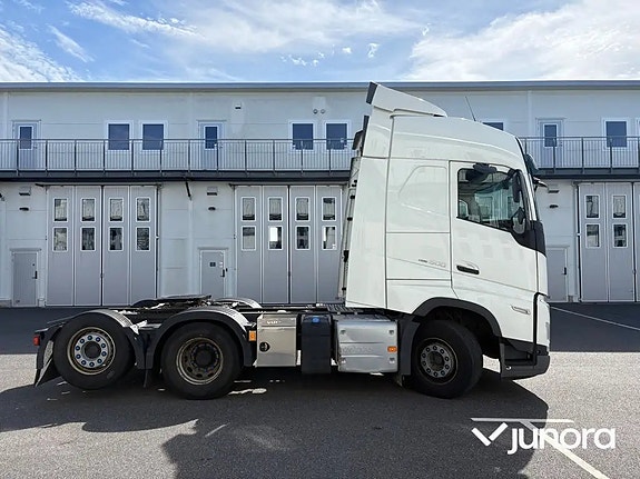Lastbil - Volvo, FH 62 TT 10 of 30