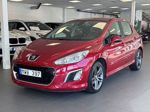 Peugeot 308 6 of 16