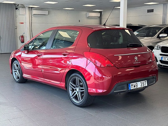 Peugeot 308 5 of 16