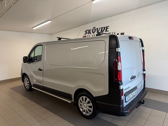 Opel Vivaro 3 of 12
