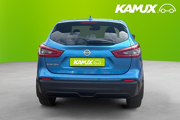 Nissan Qashqai 5 of 26