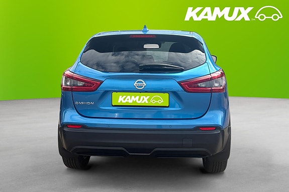 Nissan Qashqai 5 of 26