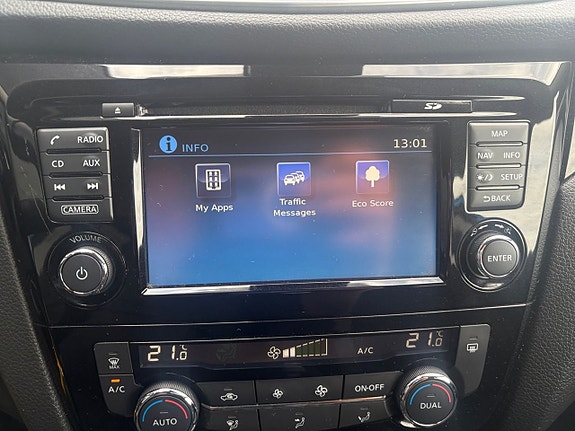 Nissan Qashqai 21 of 26