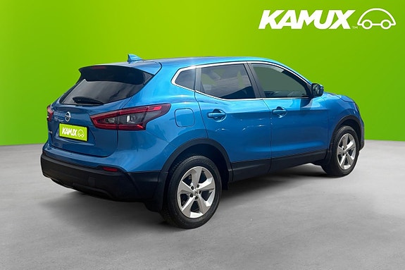 Nissan Qashqai 4 of 26