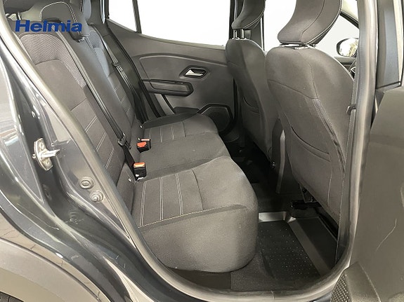 Dacia Sandero Stepway 14 of 15