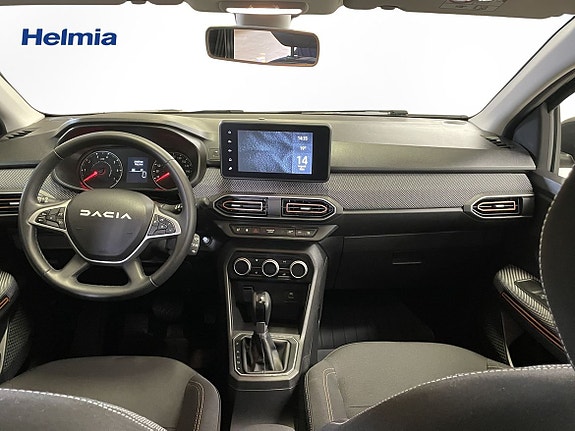 Dacia Sandero Stepway 10 of 15