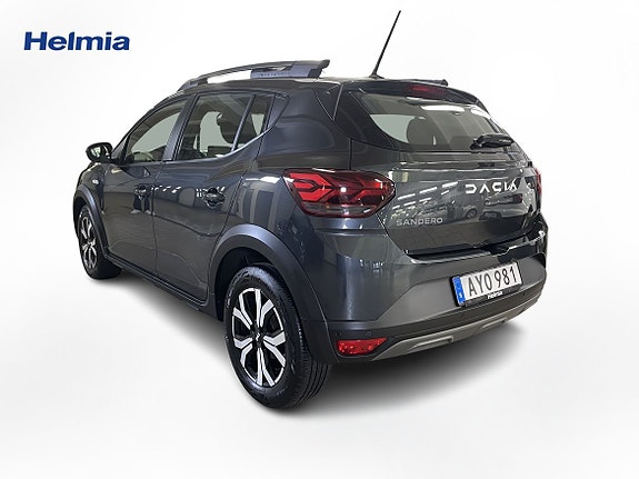 Dacia Sandero Stepway 3 of 15