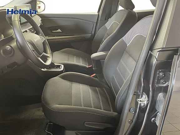 Dacia Sandero Stepway 9 of 15
