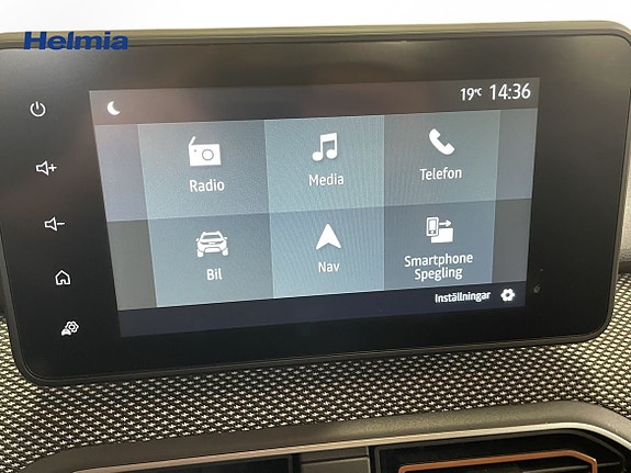 Dacia Sandero Stepway 12 of 15