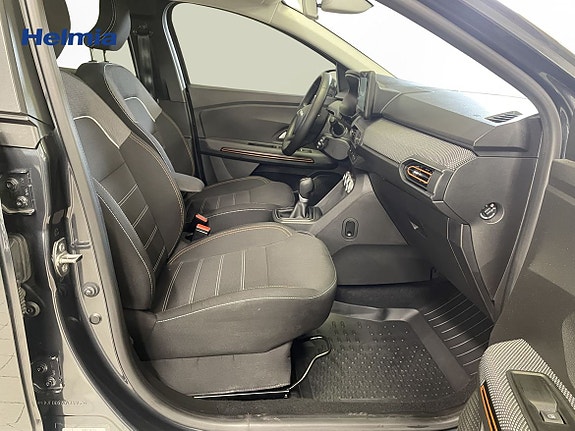 Dacia Sandero Stepway 13 of 15