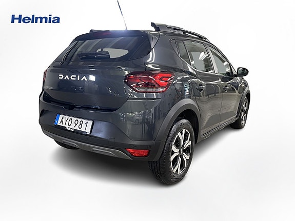 Dacia Sandero Stepway 5 of 15